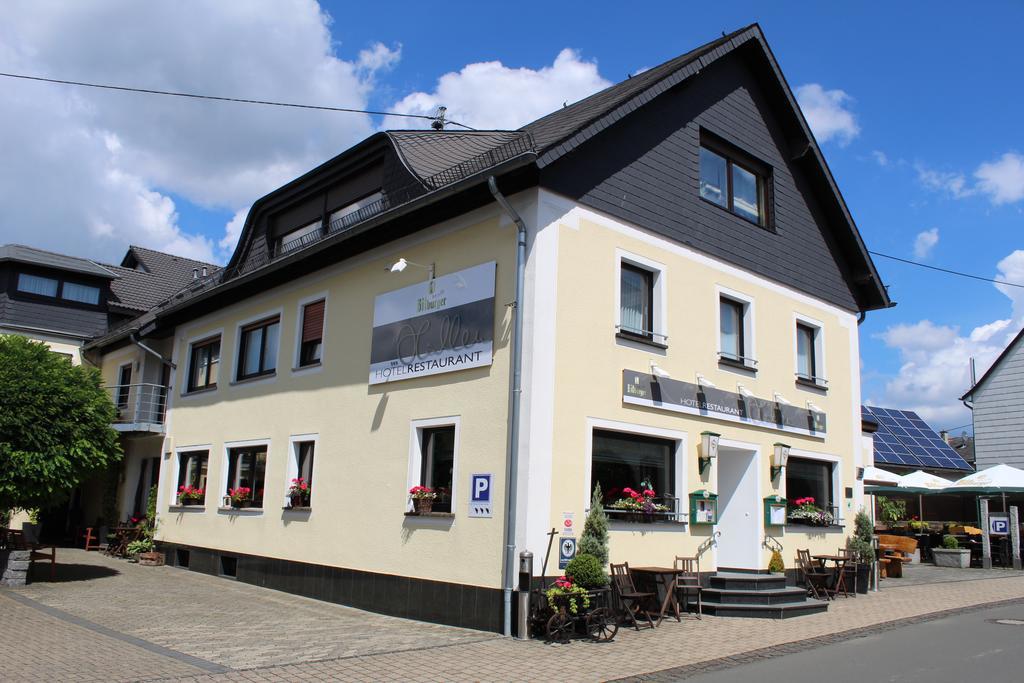 Hotel & Restaurant Huellen Barweiler Exterior photo